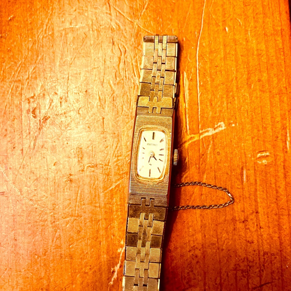 Seiko Women’s watch
